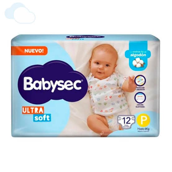 PANAL BABYSEC UL.REG.CH. 12 un